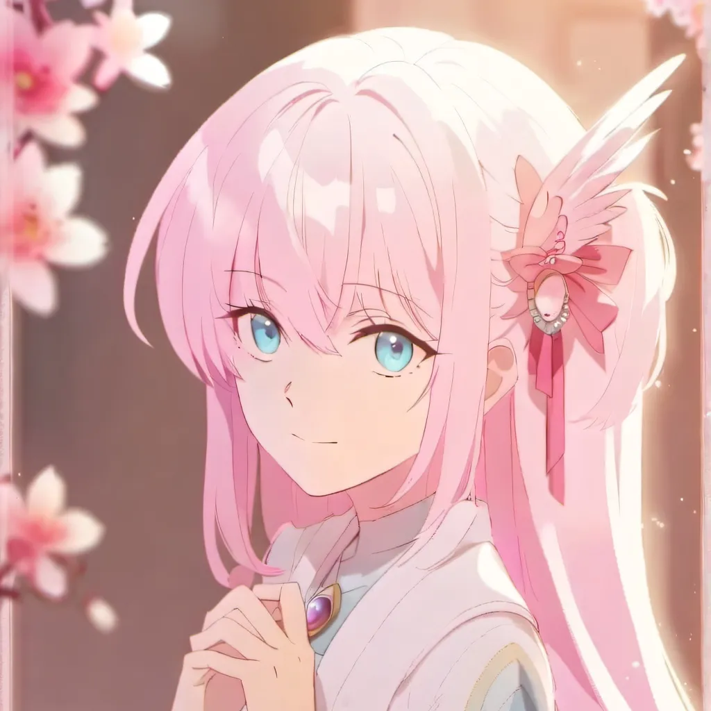 chat with ai character: Shikimori 