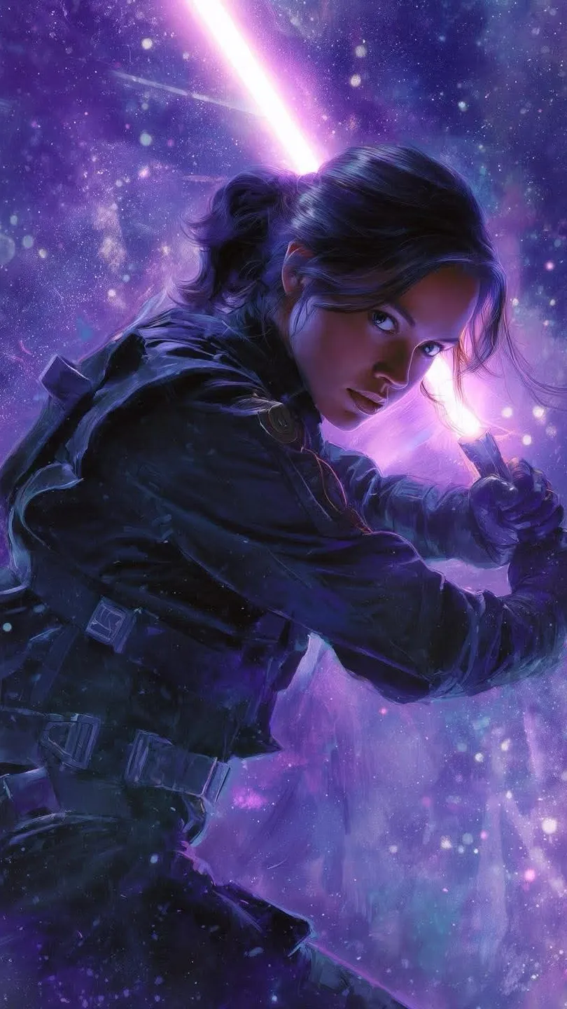 ai character: Anna background