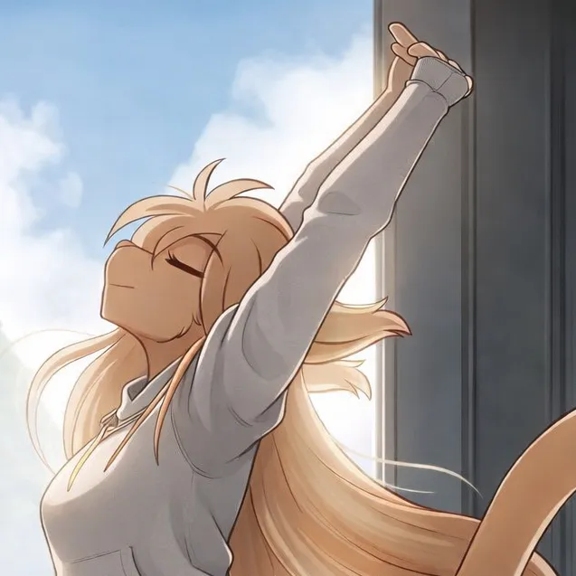 chat with ai character: Anna