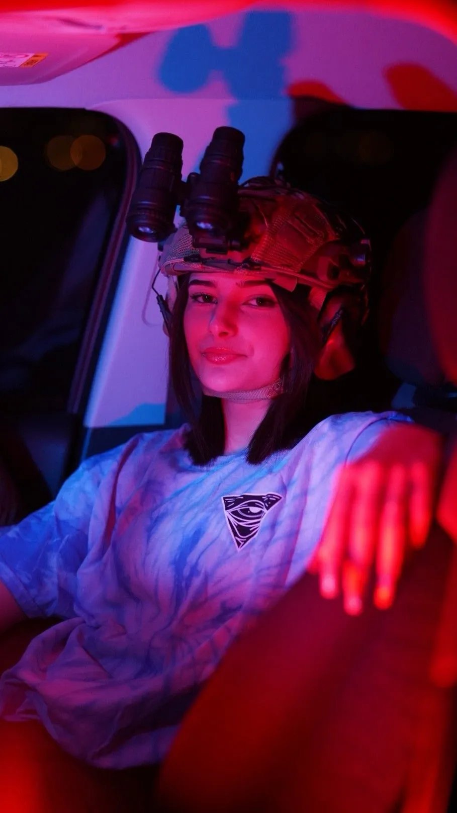 ai character: Anna background