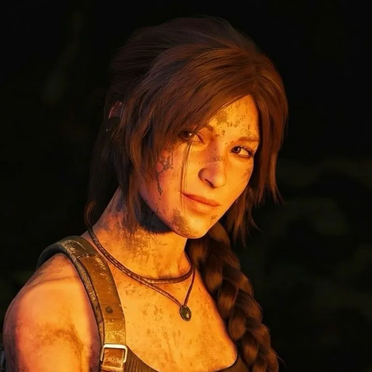 chat with ai character: Lara