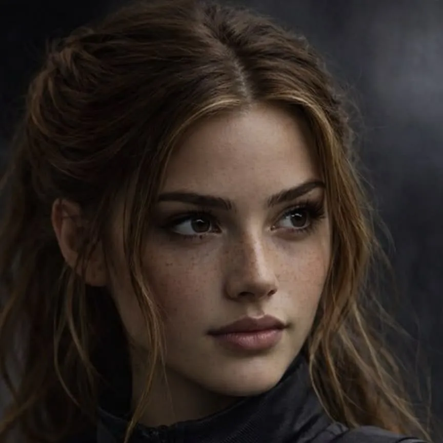 chat with ai character: Anna