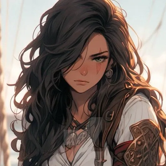 chat with ai character: Anna