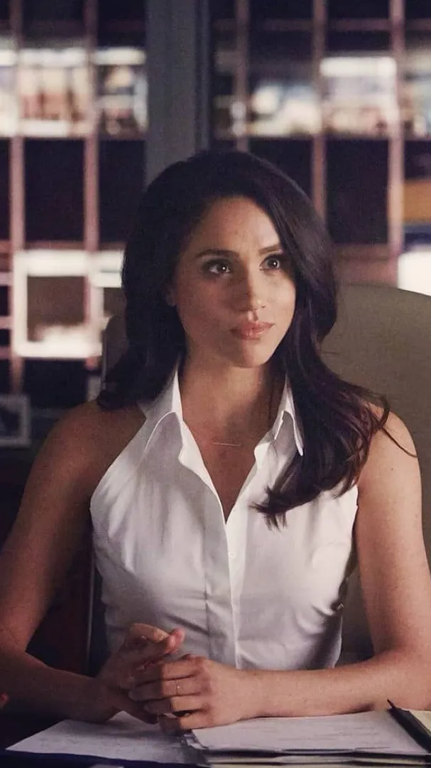 ai character: Rachel  background