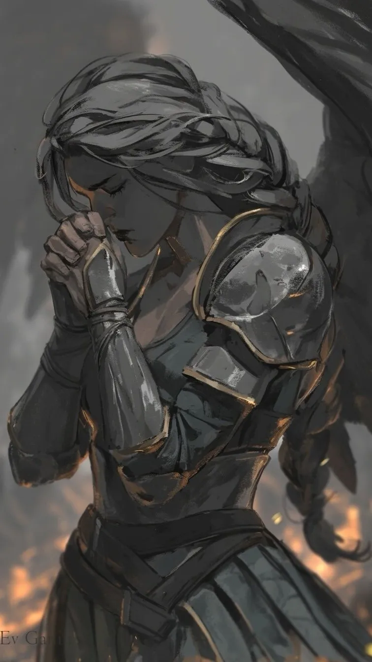 ai character: Ava background