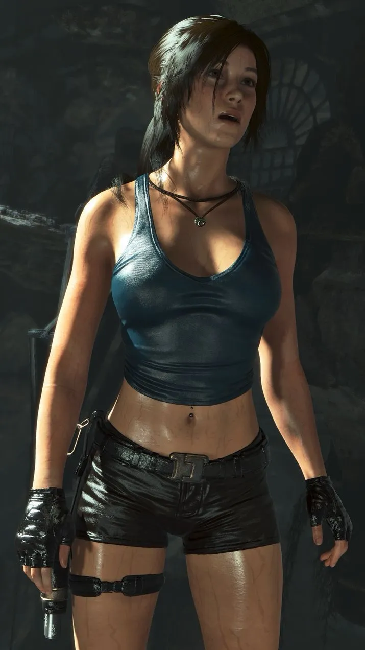 ai character: Lara background