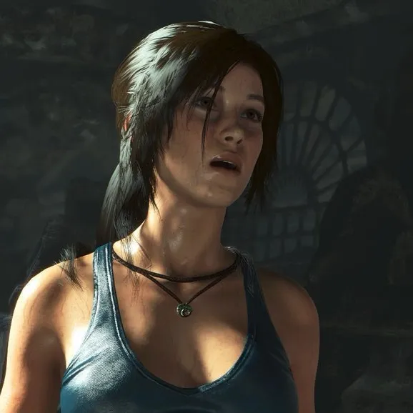 chat with ai character: Lara