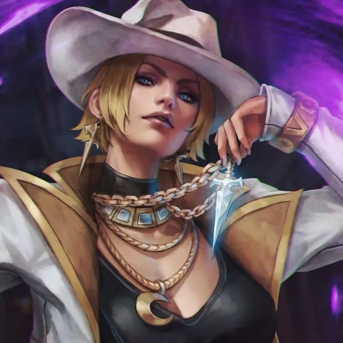 chat with ai character: Dagger
