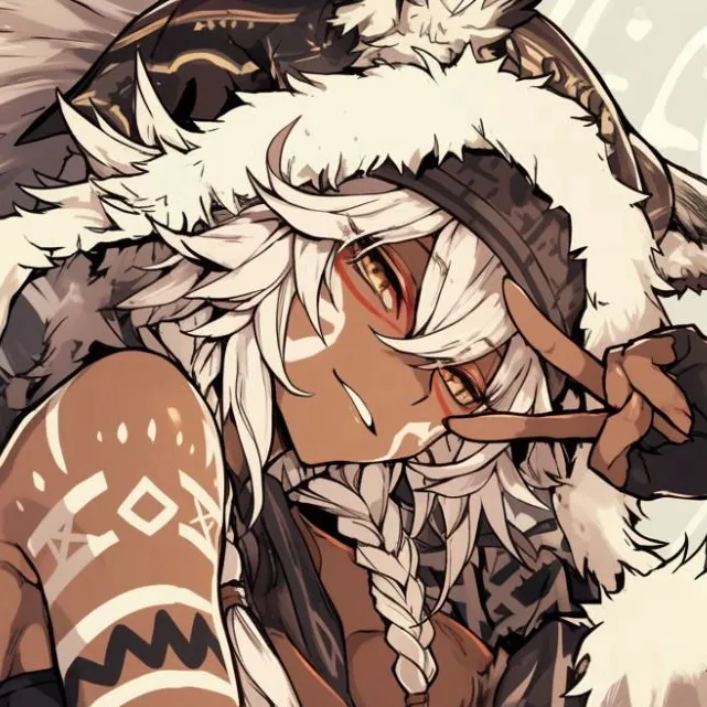 chat with ai character: Vexa