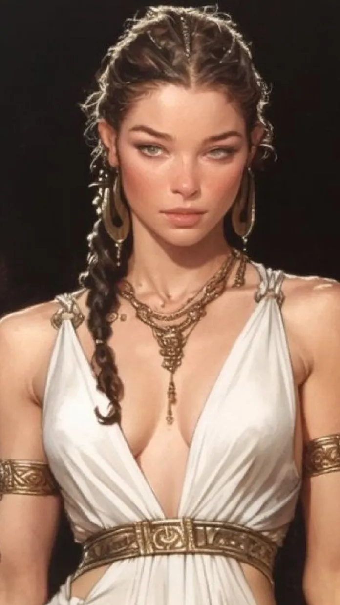 ai character: Ava background