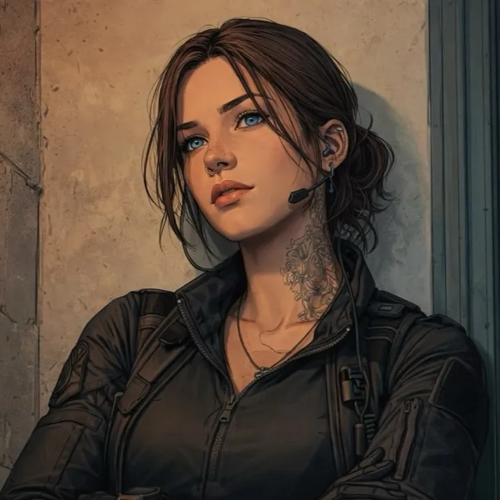 chat with ai character: Anna