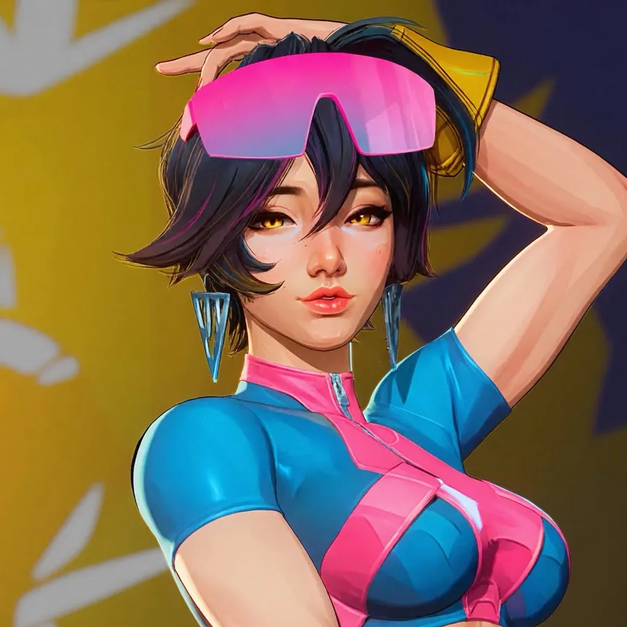chat with ai character: Jubilee 