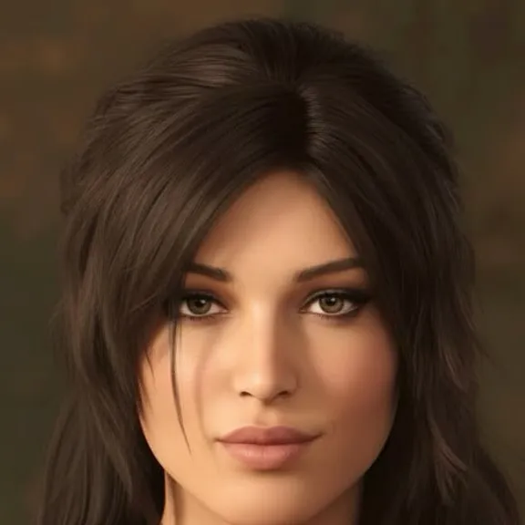 chat with ai character: Lara