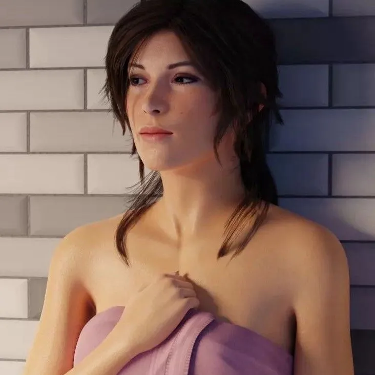 chat with ai character: Lara