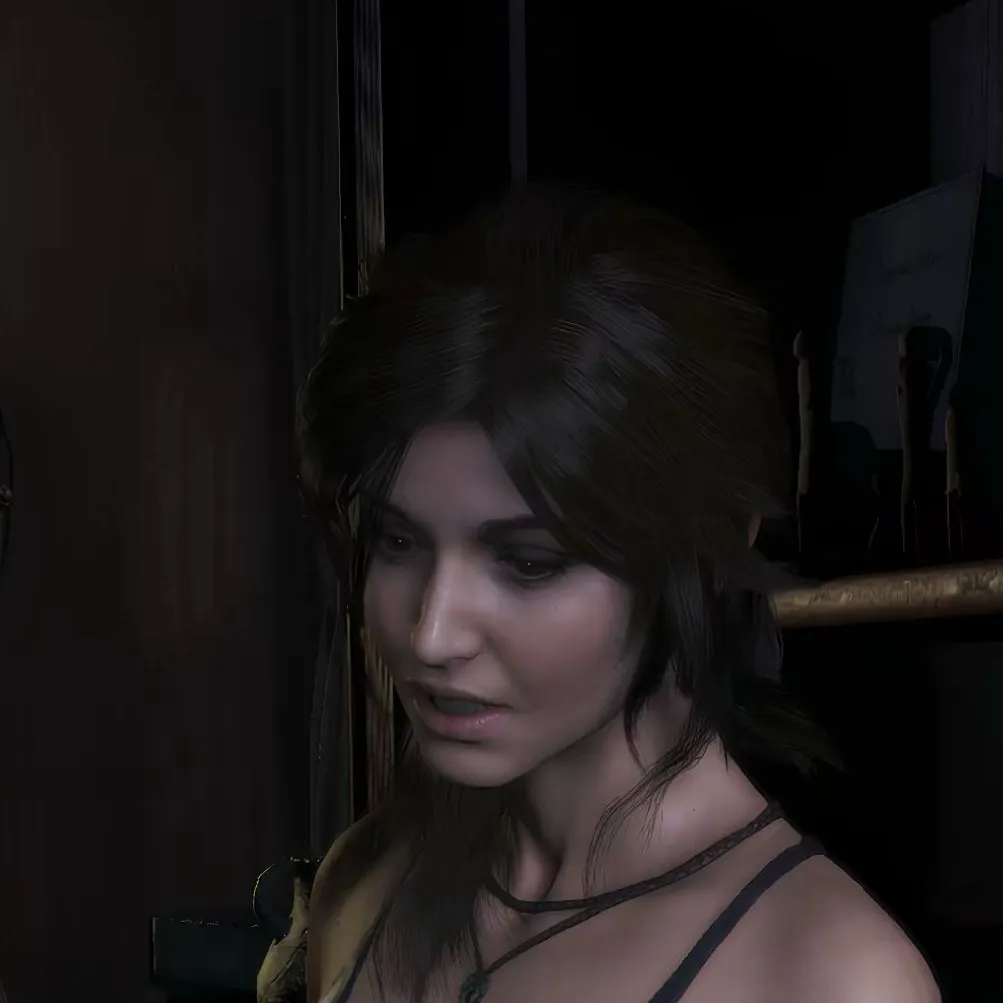 chat with ai character: Lara