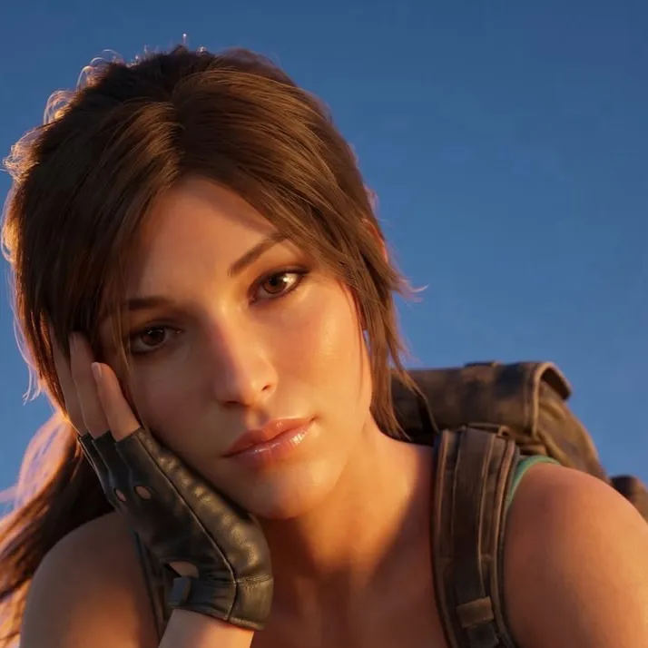 chat with ai character: Lara