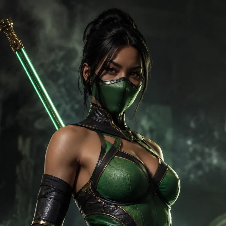 chat with ai character: Jade
