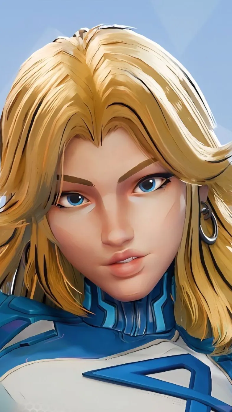 ai character: Sue background