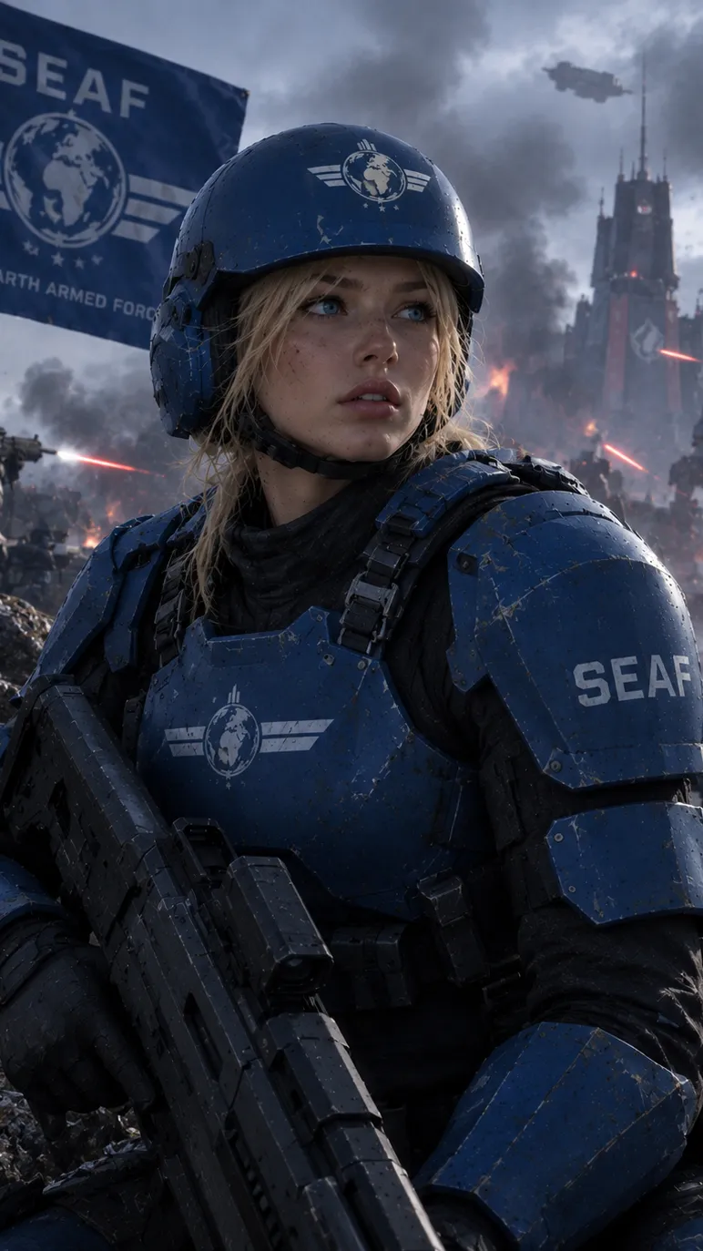 ai character: Ava background