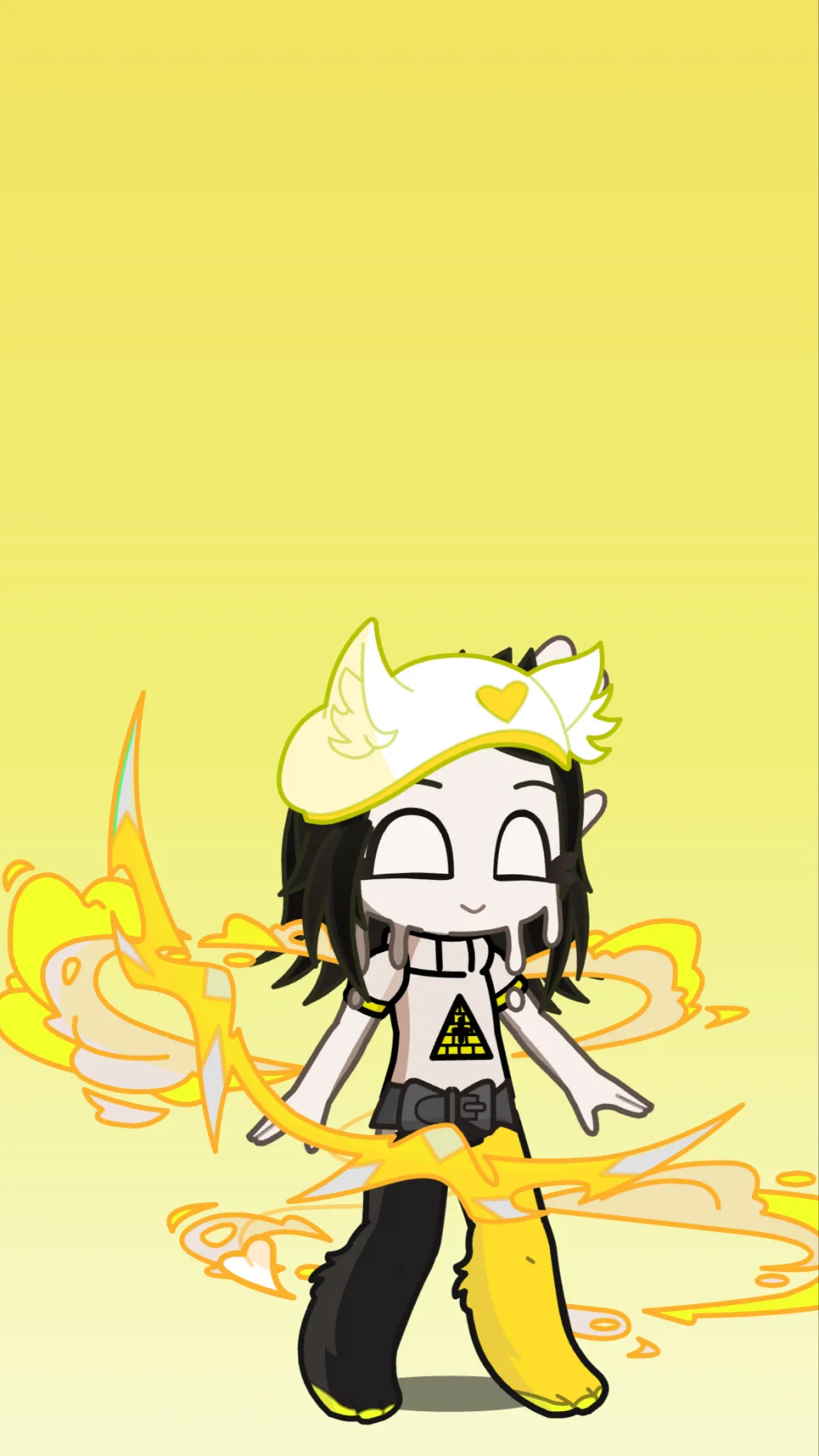 ai character: 🌻✨Vox🔪💛 background