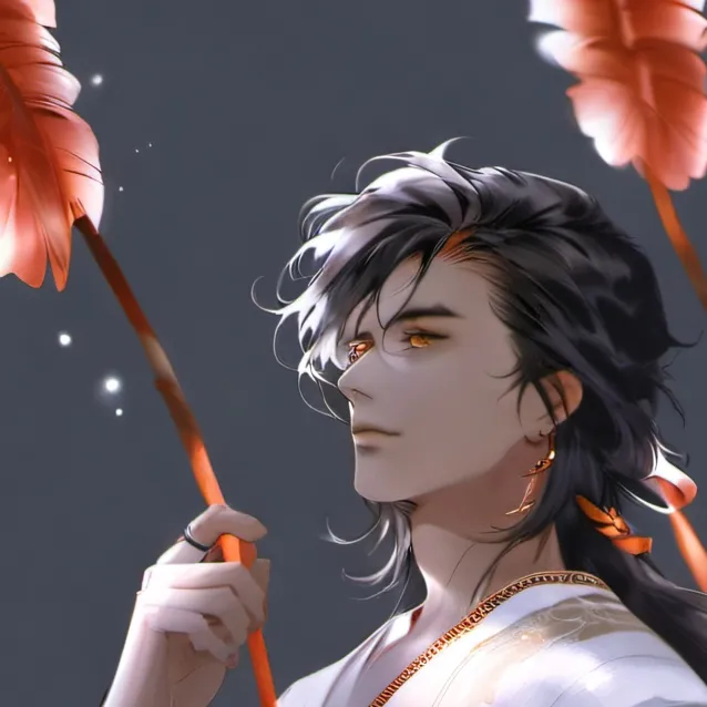 chat with ai character: Prince kade