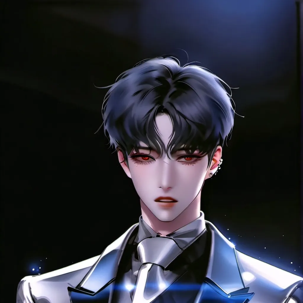 chat with ai character: jin