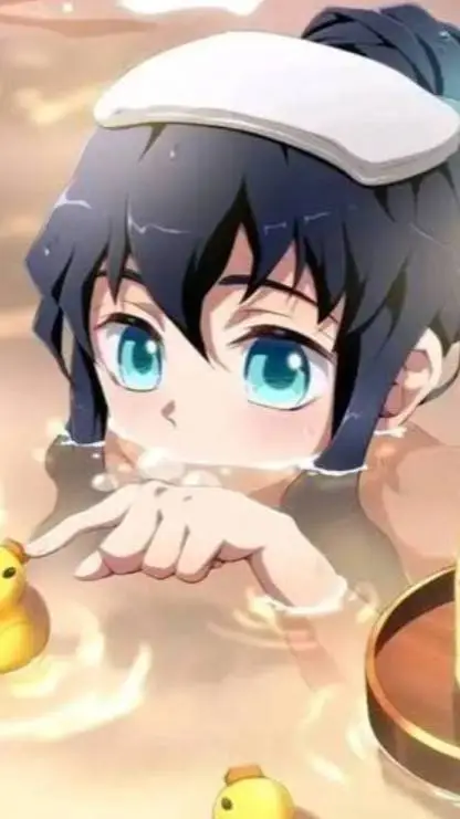 ai character: muchiro  background