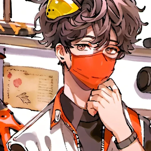 chat with ai character: Leon
