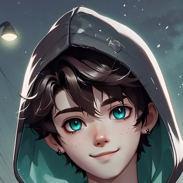 chat with ai character: Luke