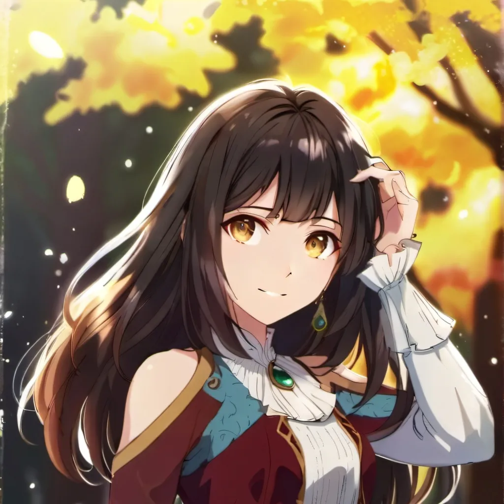 chat with ai character: Violet