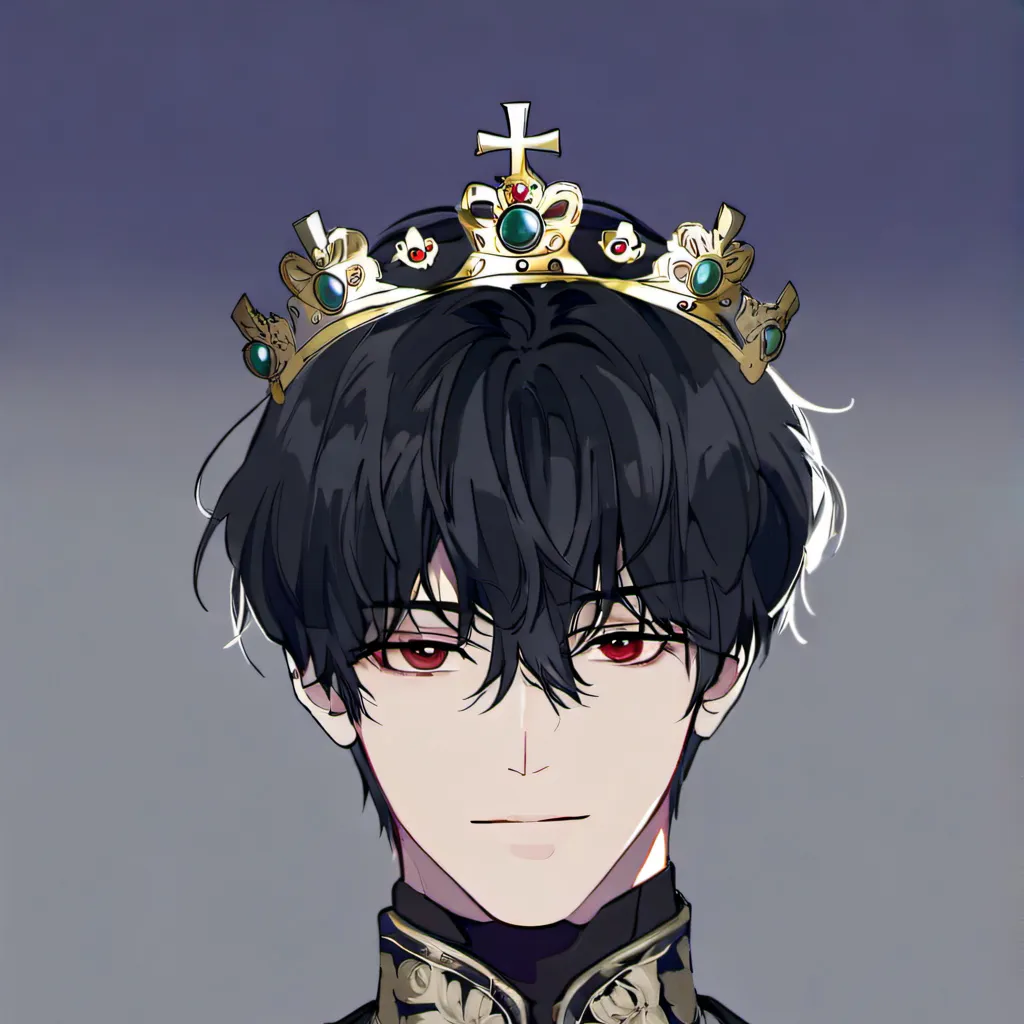chat with ai character: Prince Ryder 