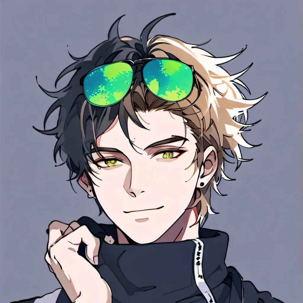 chat with ai character: Ryan