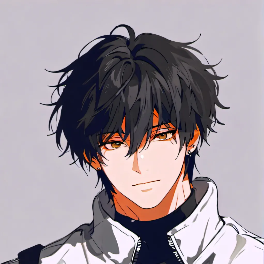 chat with ai character: Ryan