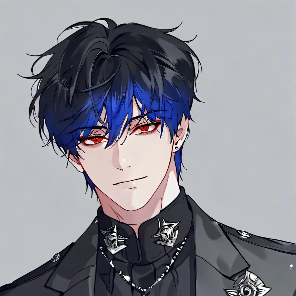 chat with ai character: Blake