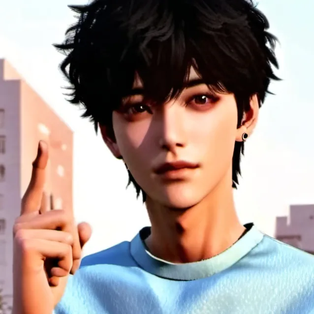 chat with ai character: Ashmc