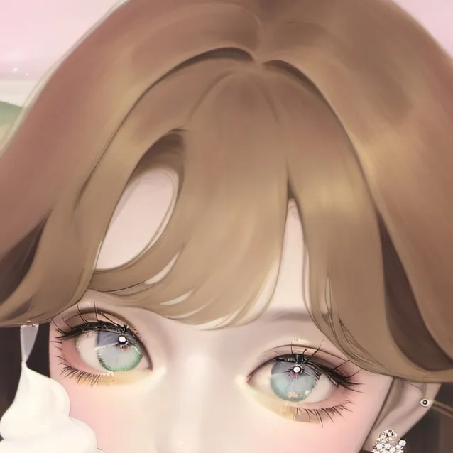 chat with ai character: 百合