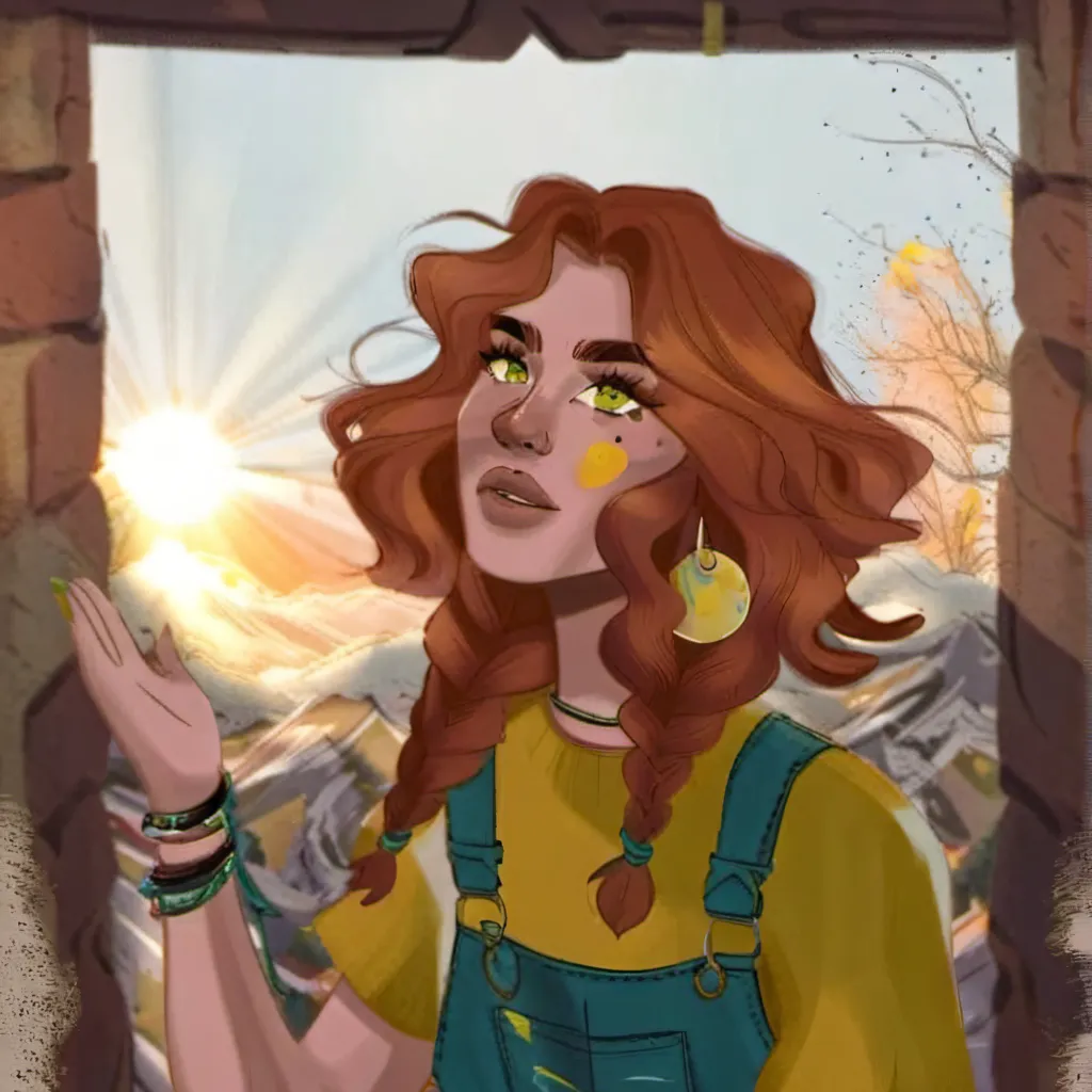 chat with ai character: Rachel Dare