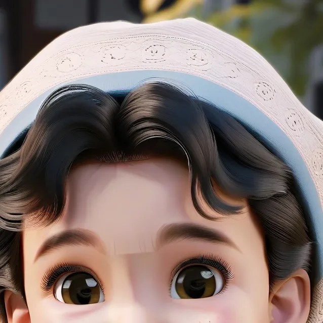 chat with ai character: Sunny