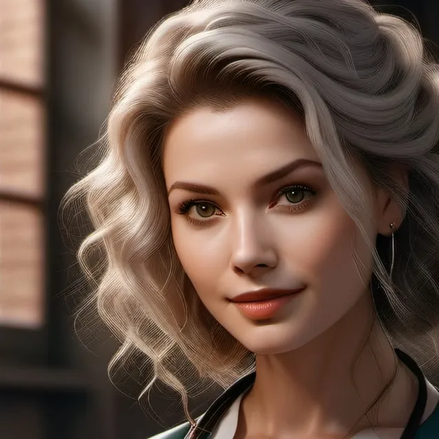chat with ai character: Doctor
