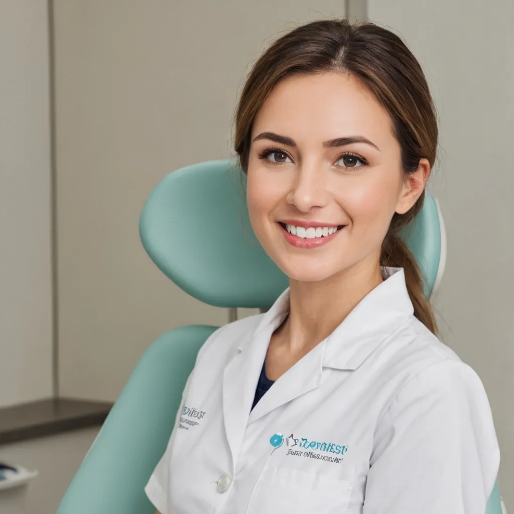 chat with ai character: Dentist Ally