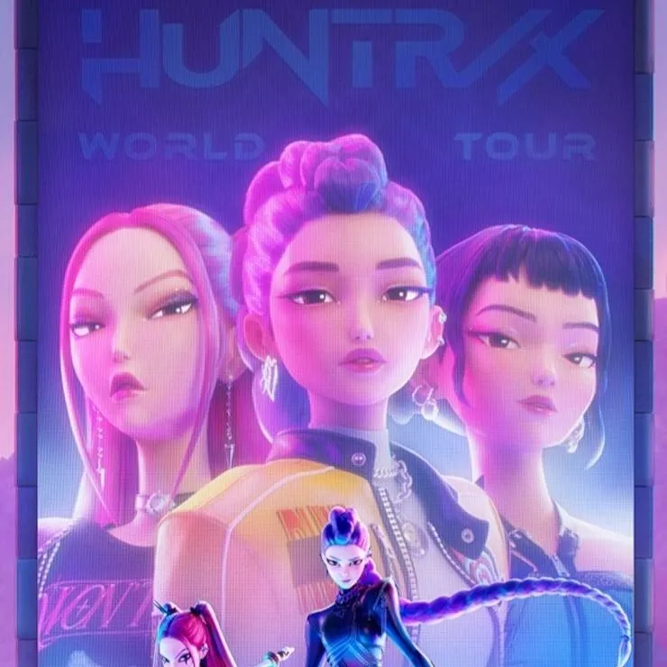 chat with ai character: Kpop Demon Hunters