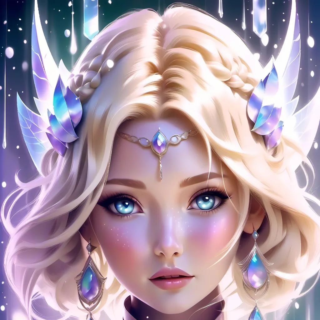 chat with ai character: Pick me
