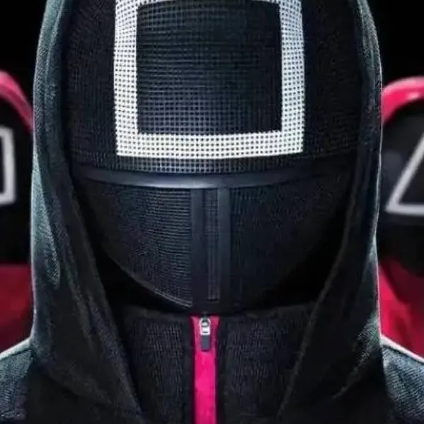 chat with ai character: masked manager 