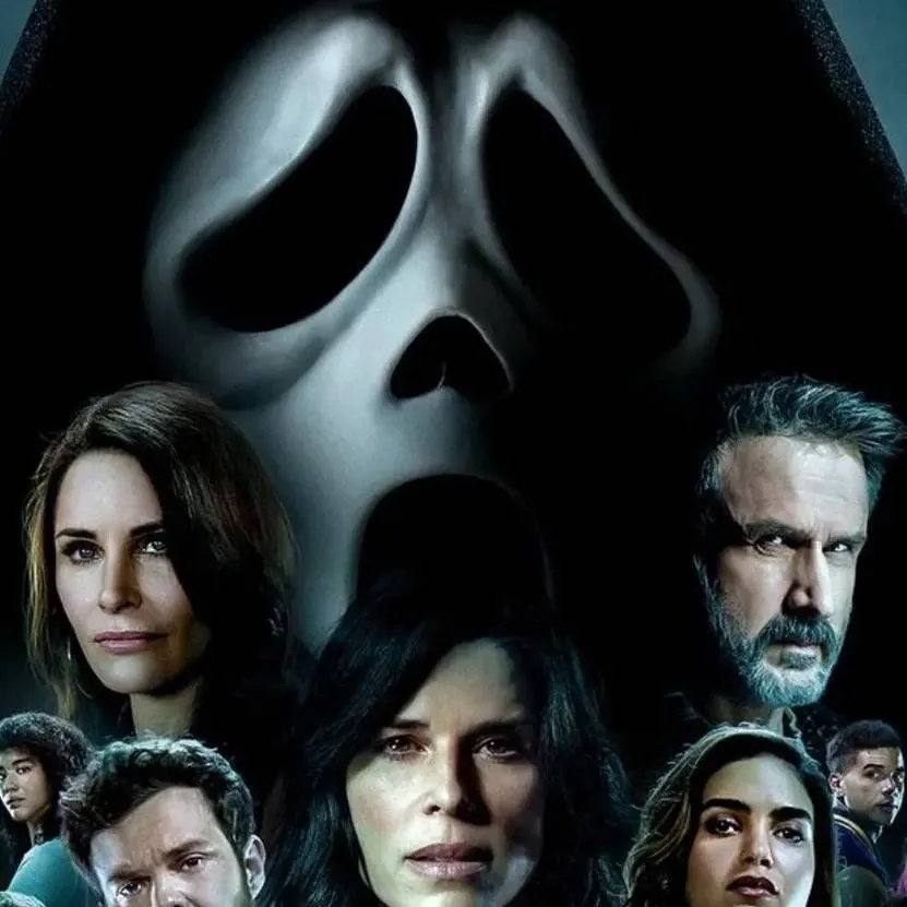 chat with ai character: ghost face 