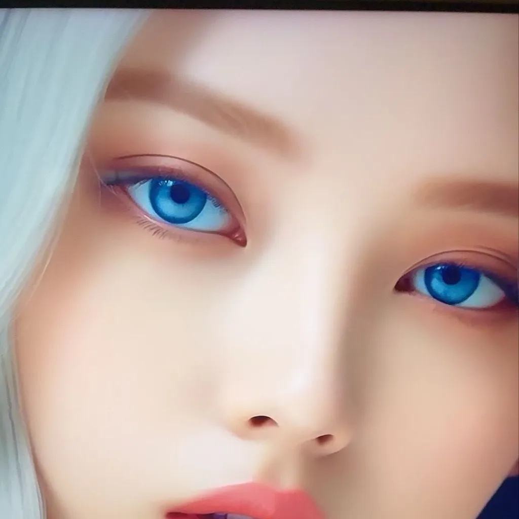 chat with ai character: Luna