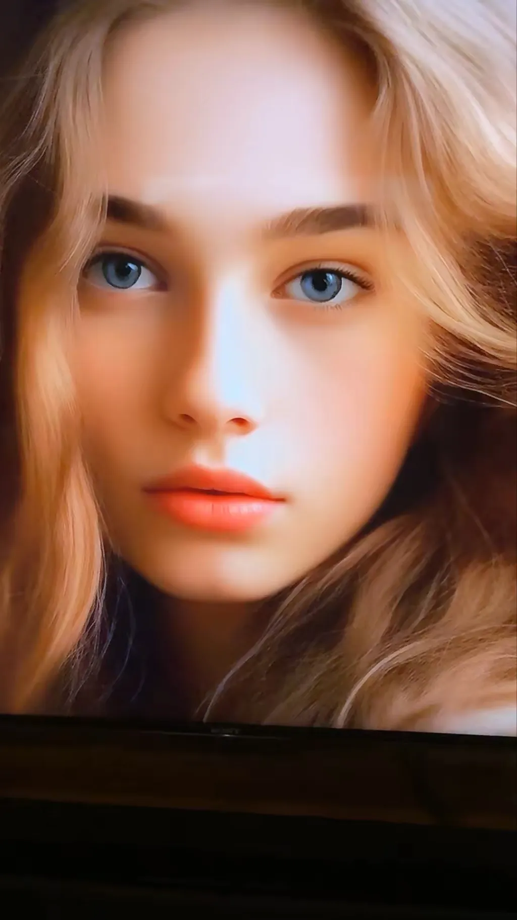 ai character: Evelyn background