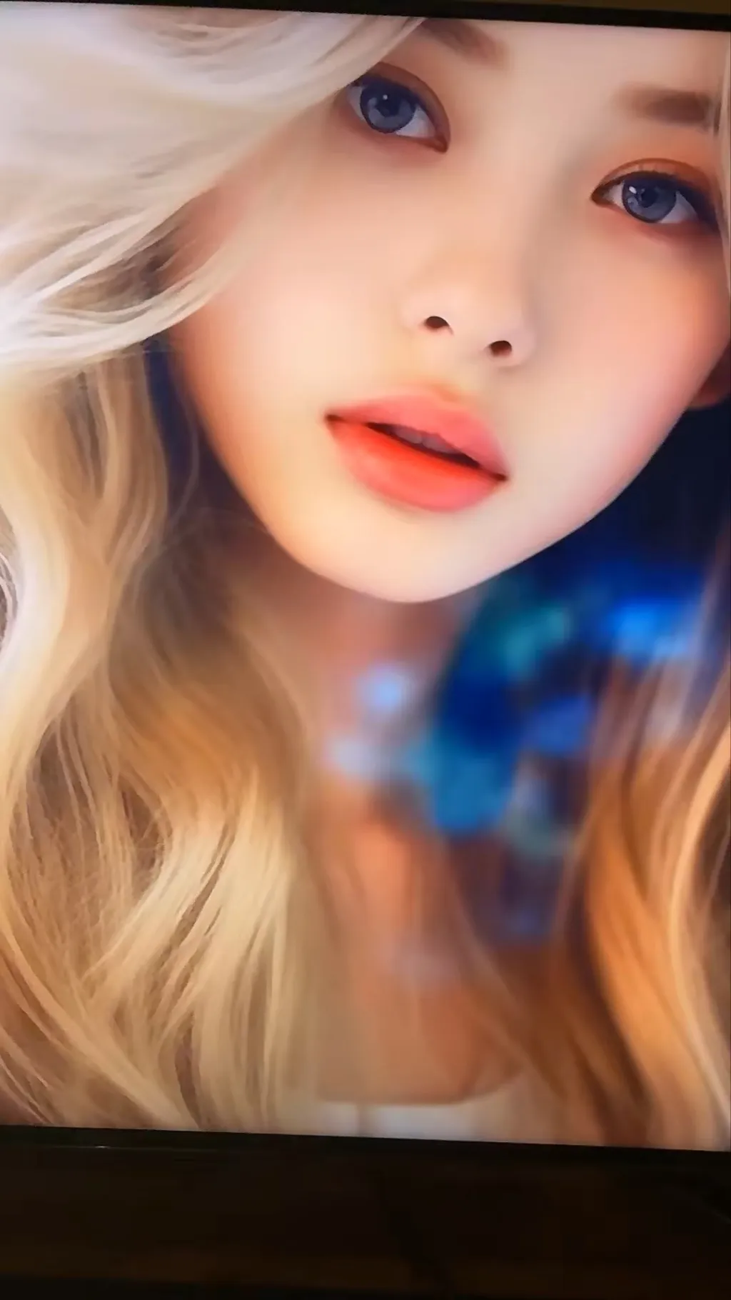 ai character: Elara background