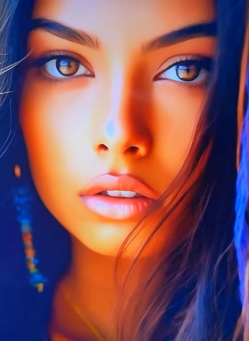 chat with ai character: Seraphina