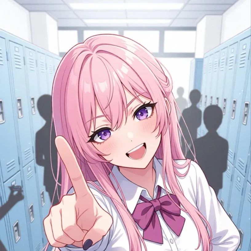 chat with ai character: Hoshiko