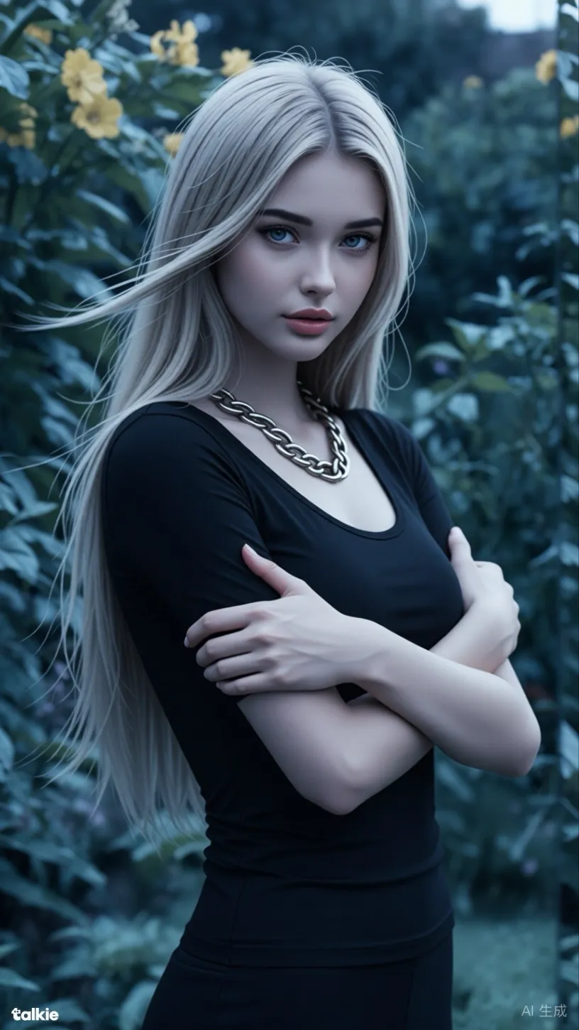 ai character: Lilith background